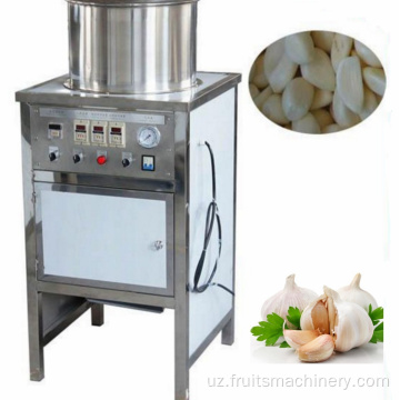 Yangi shart va 380V / 220V kuchlanishli sarimsoq peeling mashinasi